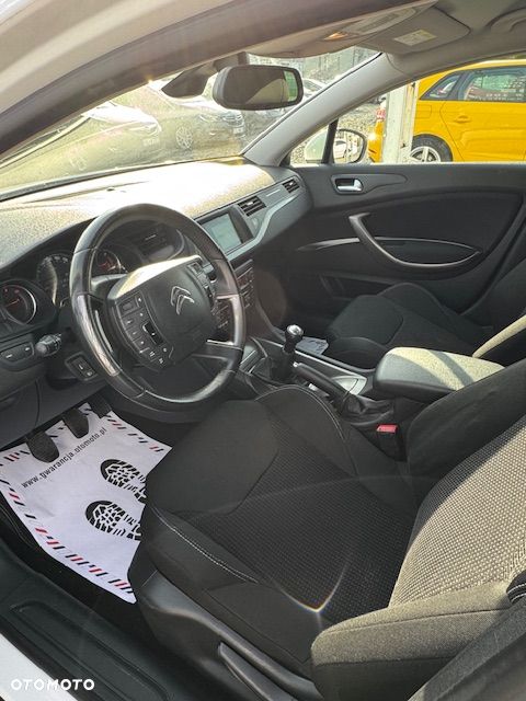 Citroën C5 HDi 115 FAP Tendance - 5