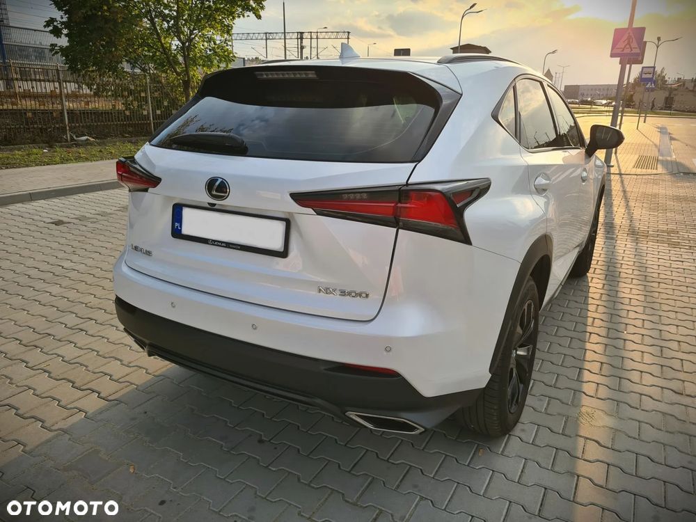 Lexus NX 300 - 5