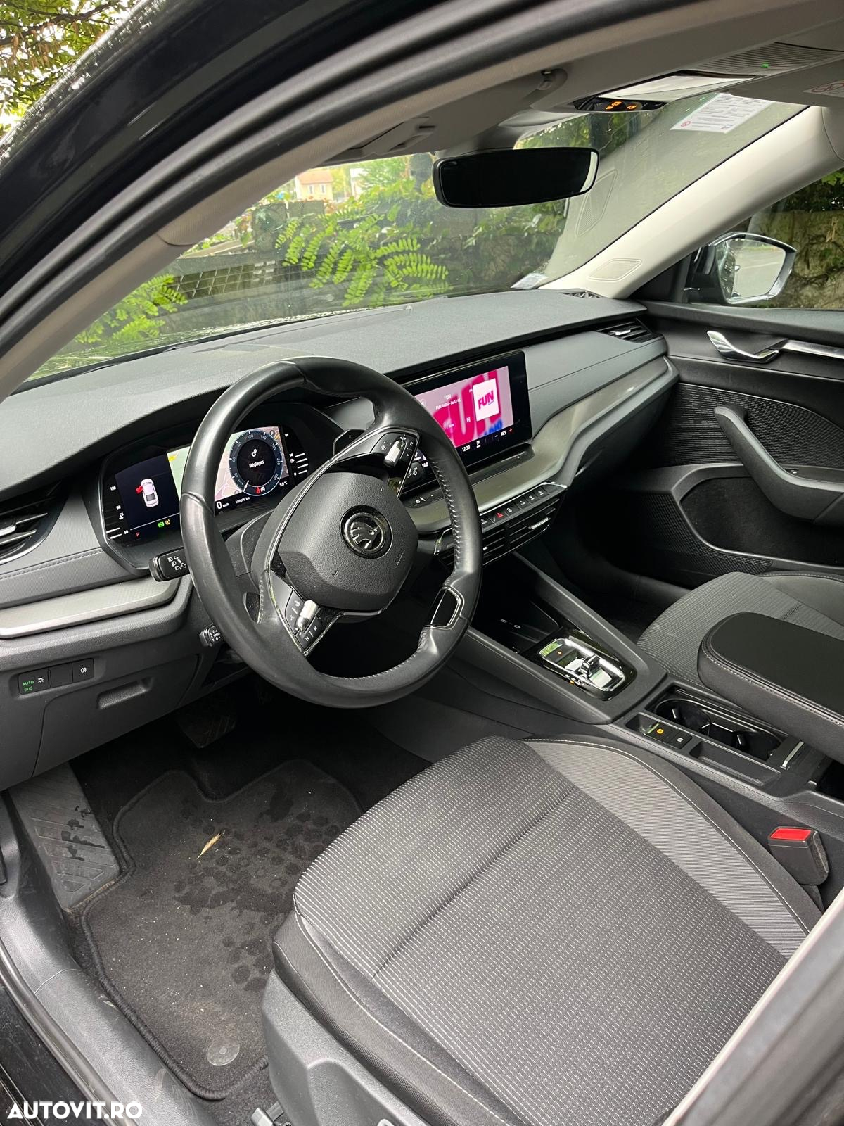 Skoda Octavia 2.0 TDI 150 CP DSG Selection - 9