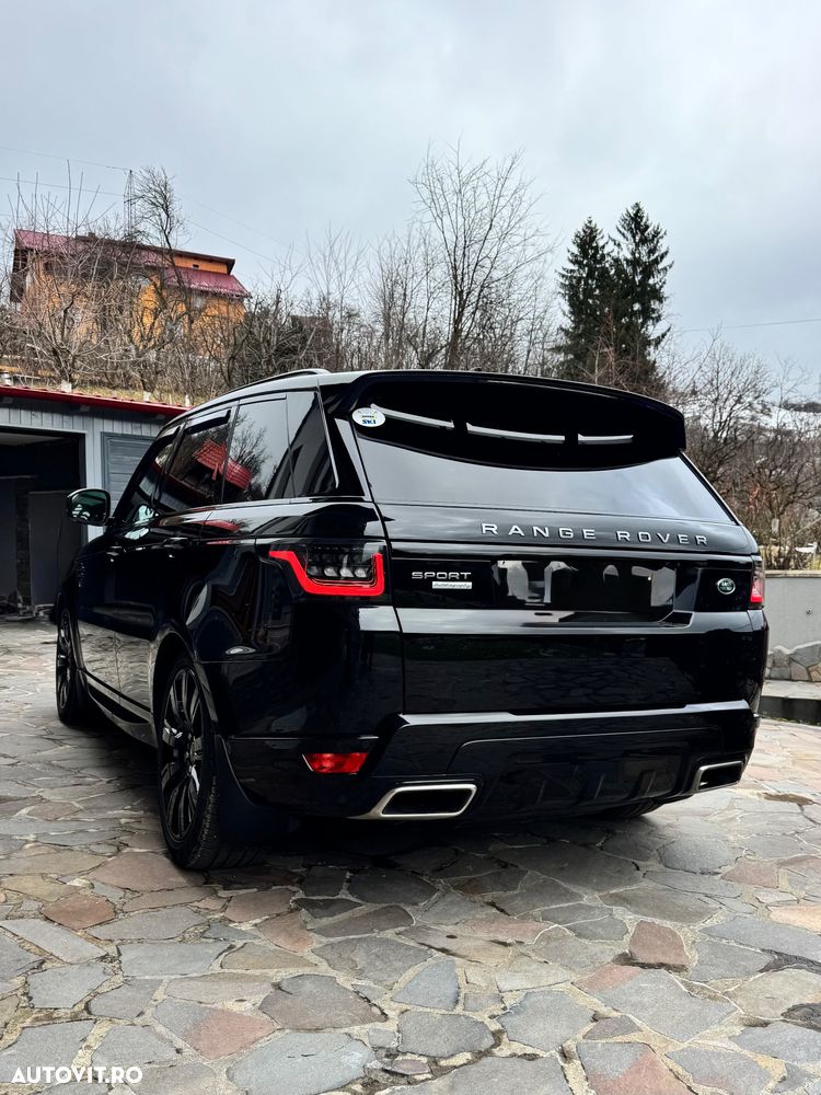 Land Rover Range Rover Sport 3.0 SDV6 HSE Dynamic - 25