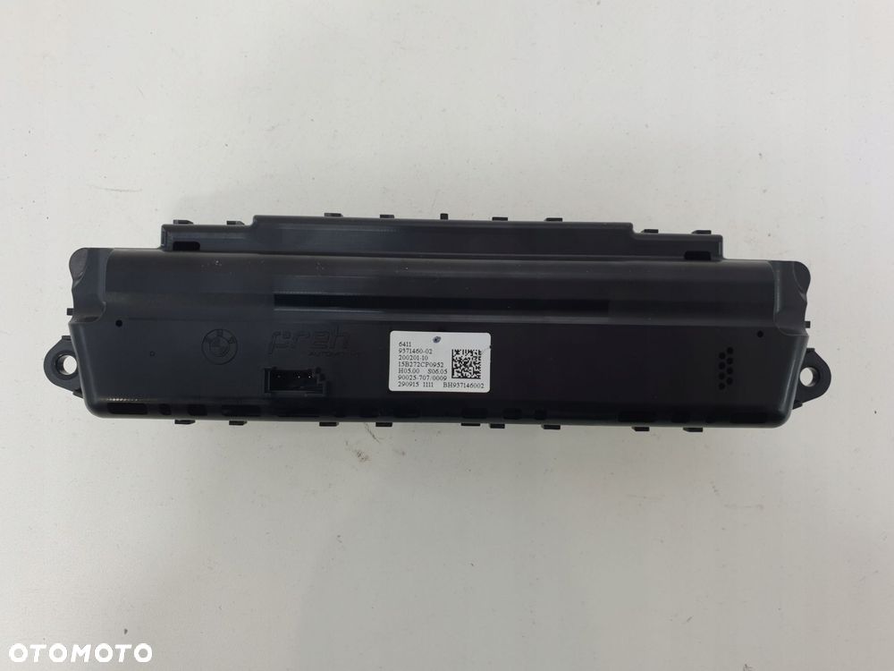 BMW 2 F45 F46 PANEL REGULACJA NAWIEWU 9371460 - 2