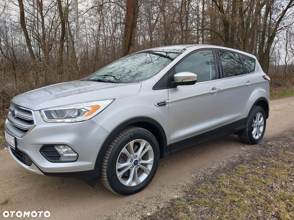 Ford Kuga - 3