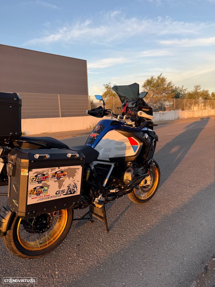 BMW R 1250 GS Adventure - 2