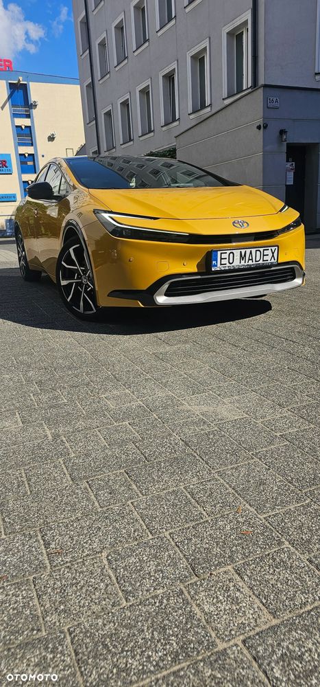 Toyota Prius 1.8 Hybrid Executive - 5