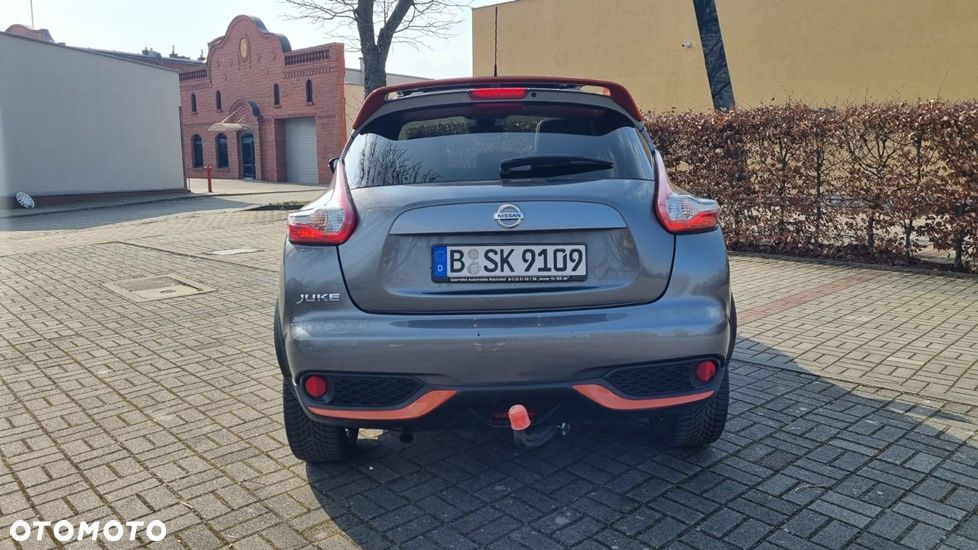 Nissan Juke 1.2 DIG-T N-Way+ - 8