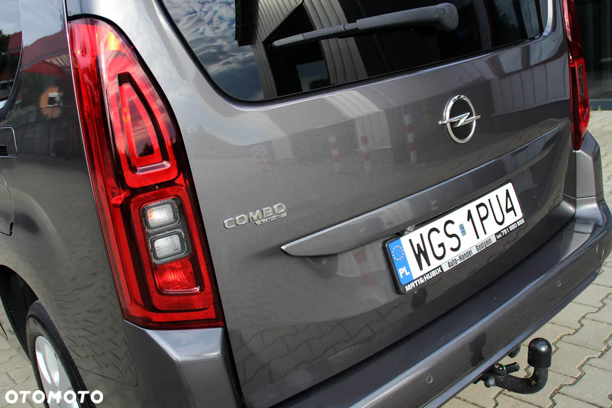 Opel Combo - 18