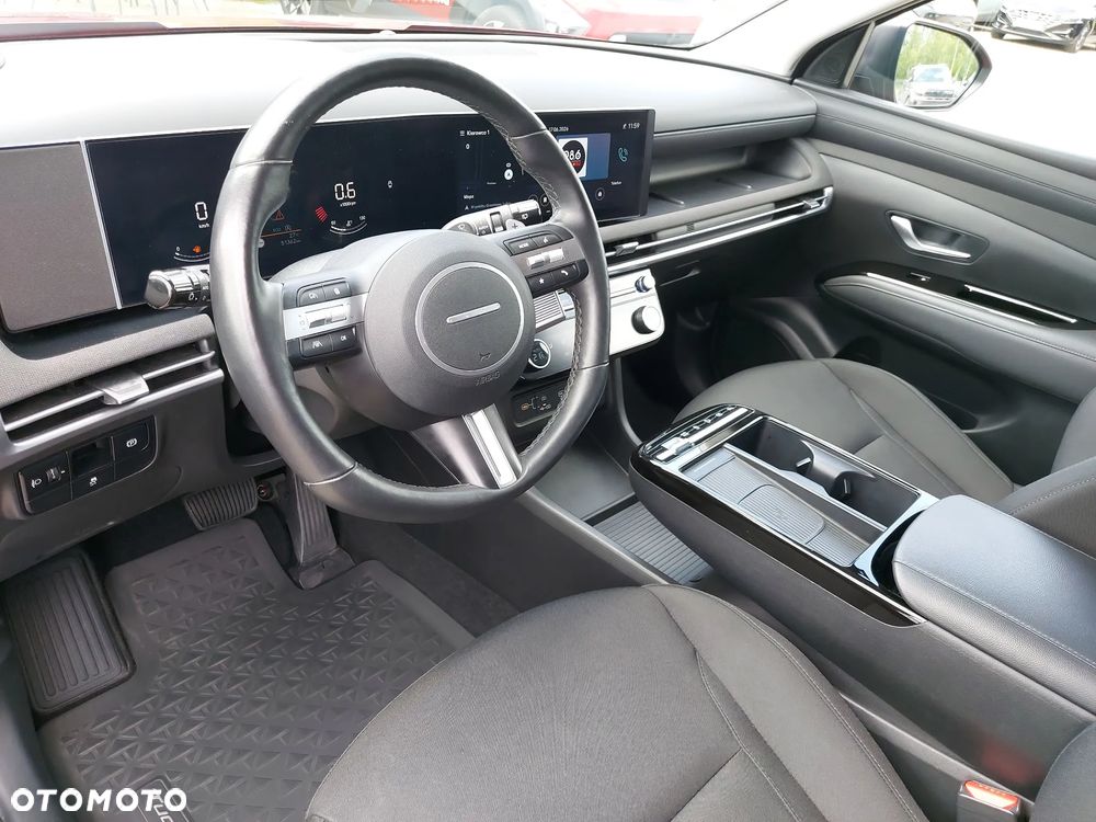 Hyundai Tucson 1.6 T-GDi 48V Smart 2WD DCT - 9
