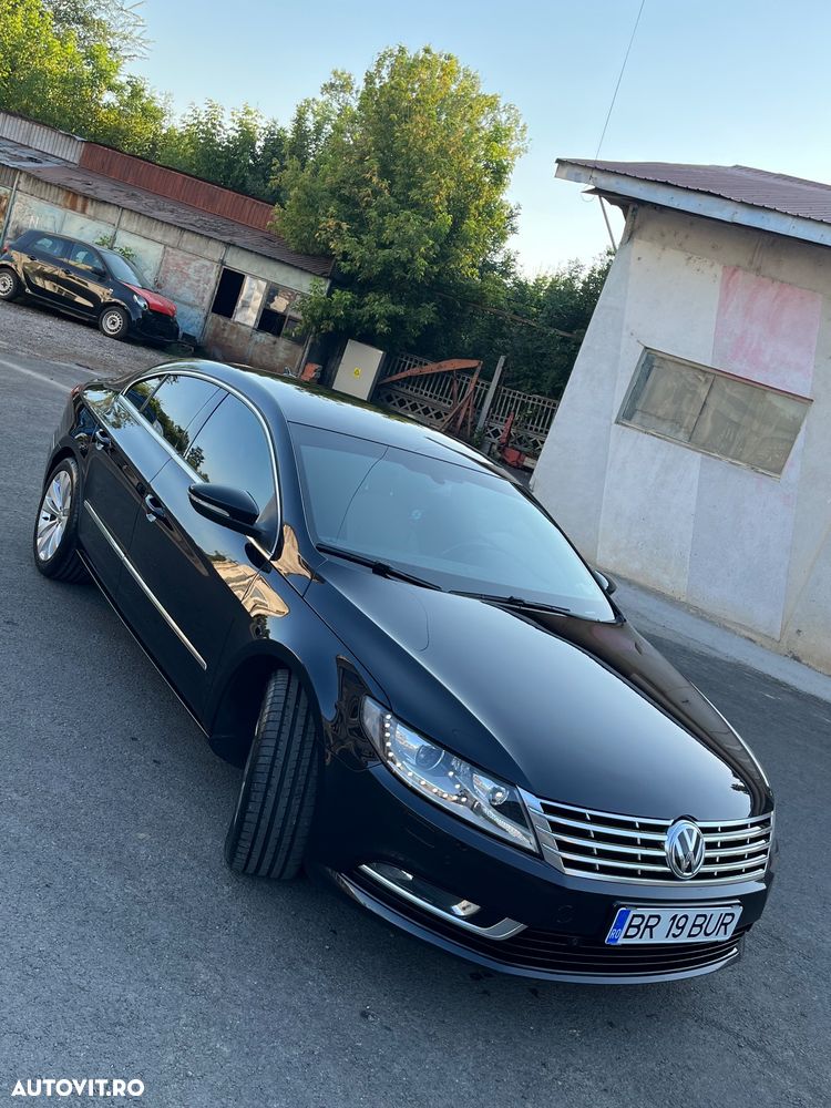 Volkswagen Passat CC 2.0 TDI BMT - 3