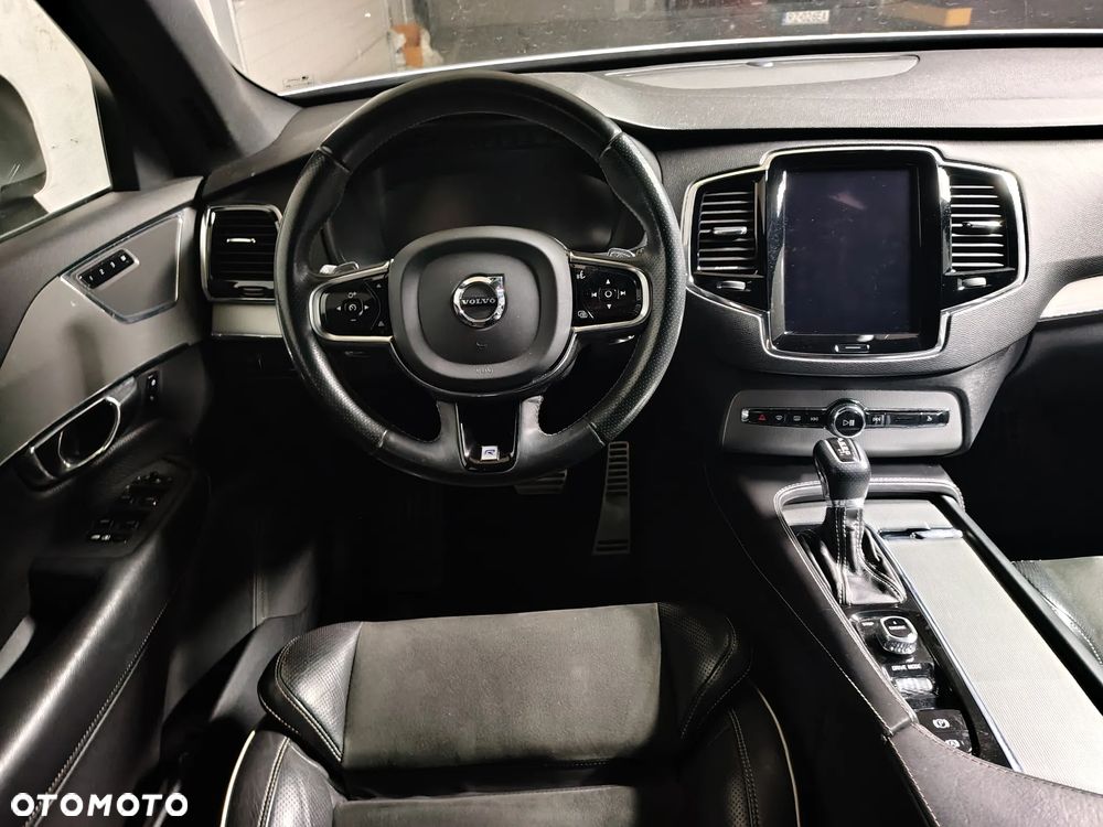 Volvo XC 90 T6 AWD Geartronic RDesign - 6