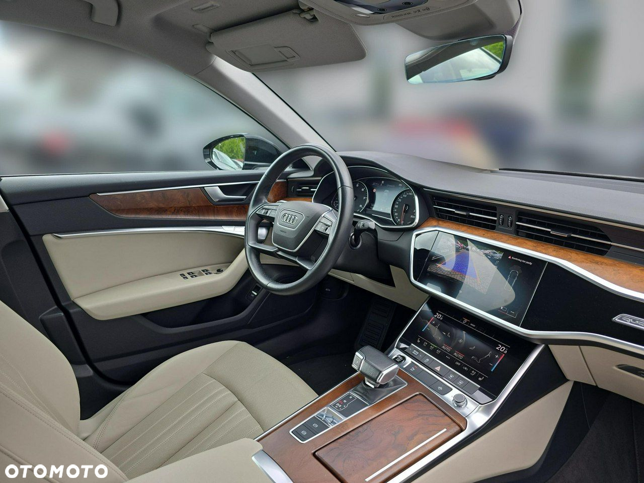 Audi A6 - 9