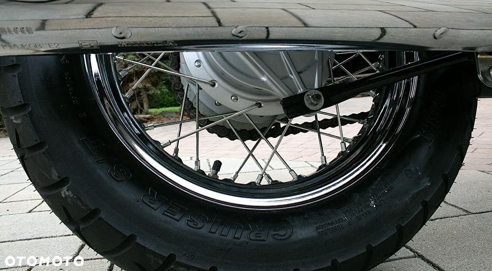 Honda Shadow - 22