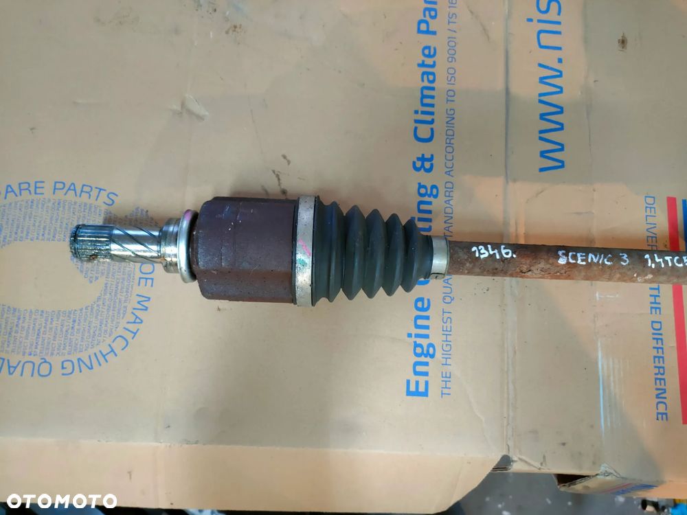 Półoś Renault Grand Scenic 3 - 3