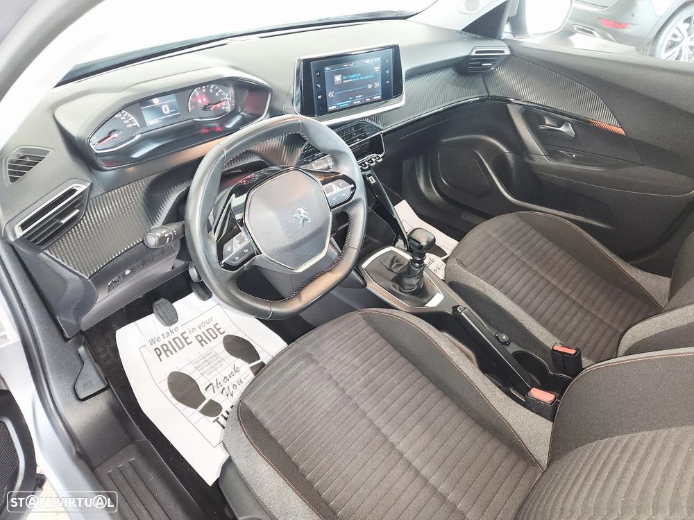 Peugeot 2008 BlueHDi 110 Active - 21