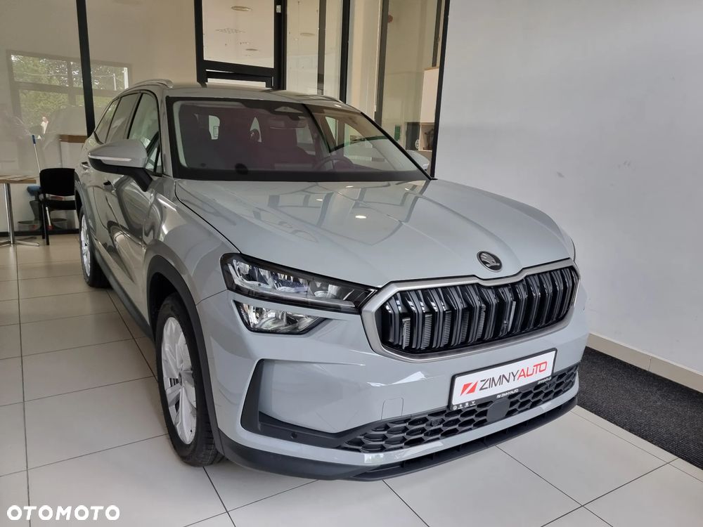 Skoda Kodiaq 2.0 TSI 4x4 Selection DSG - 10