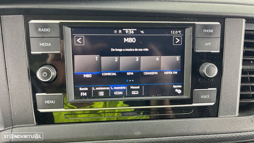 VW Transporter 2.0 TDI L1H1 A8 - 7