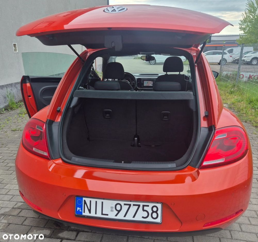Volkswagen Beetle 1.2 TSI BlueMotion Technology Club - 12
