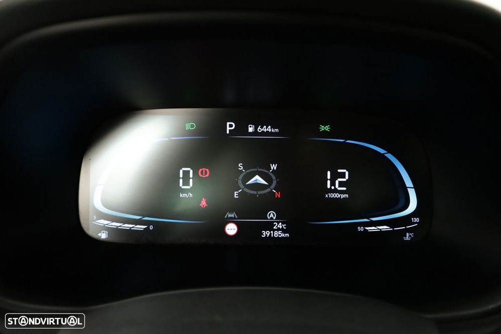 Hyundai i30 1.0 T-GDi Style Plus DCT - 16