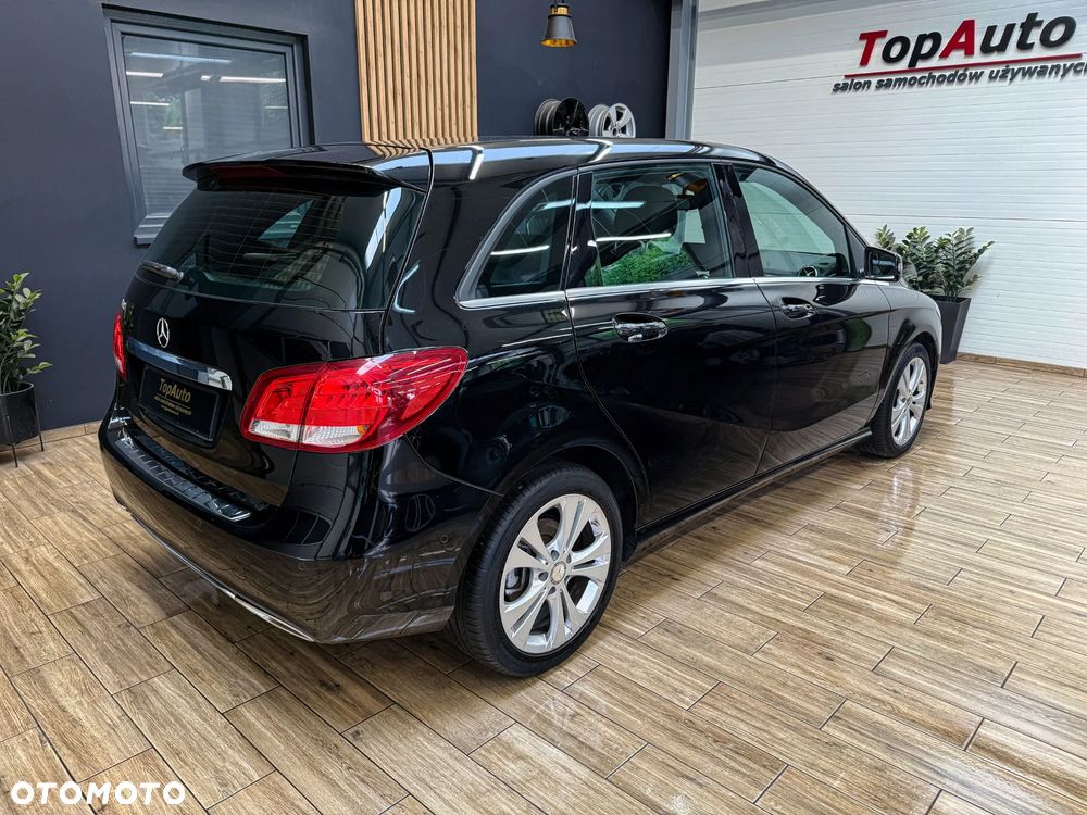 Mercedes-Benz Klasa B 200 Style - 7