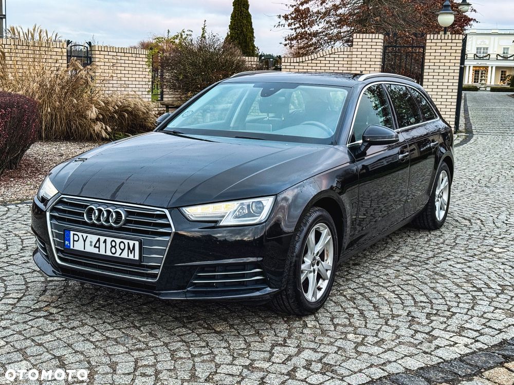 Audi A4 Avant 2.0 TFSI ultra S tronic design - 9