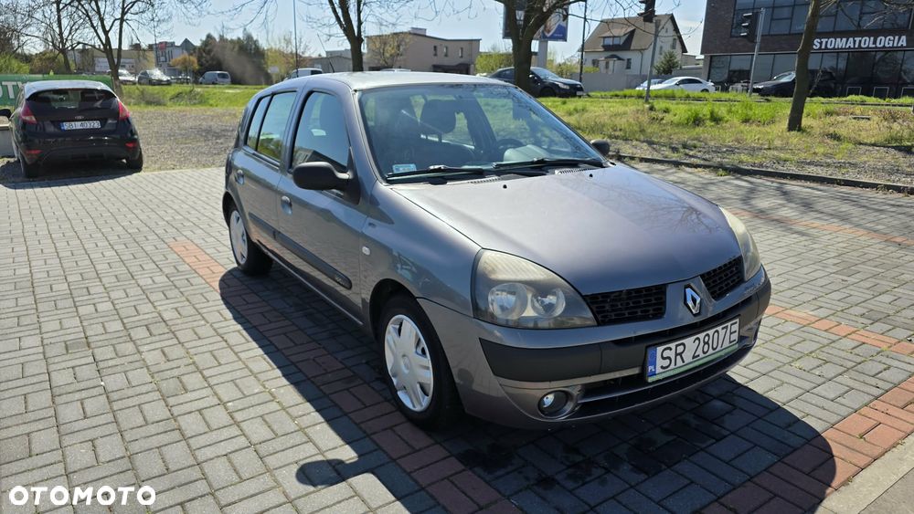 Renault Clio 1.5 dCi Confort Authentique - 1