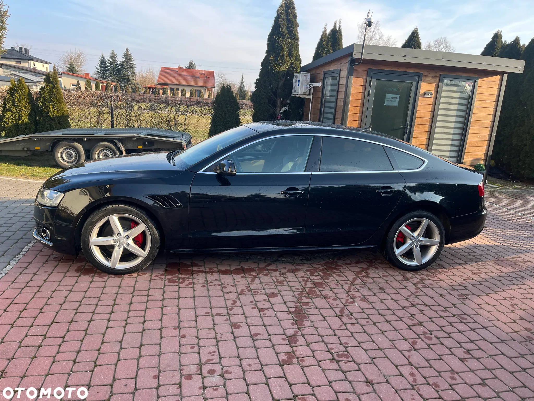 Audi A5 3.0 TDI Sportback quattro DPF S tronic - 3