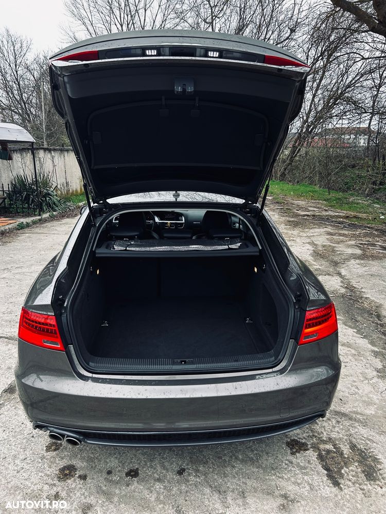 Audi A5 Sportback 2.0 TDI Multitronic - 8