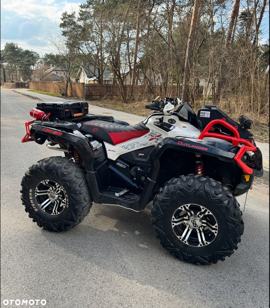 Can-Am Outlander - 5