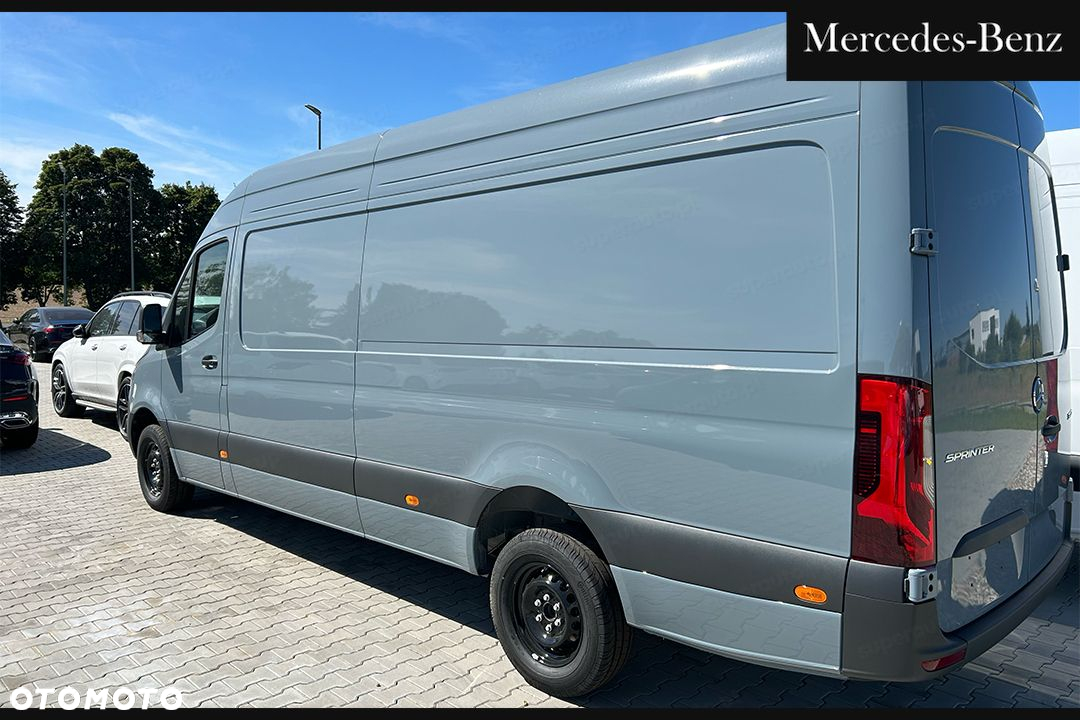 Mercedes-Benz Sprinter PRO Długi 317 CDI 9G-TRONIC 2.0 170KM - 5