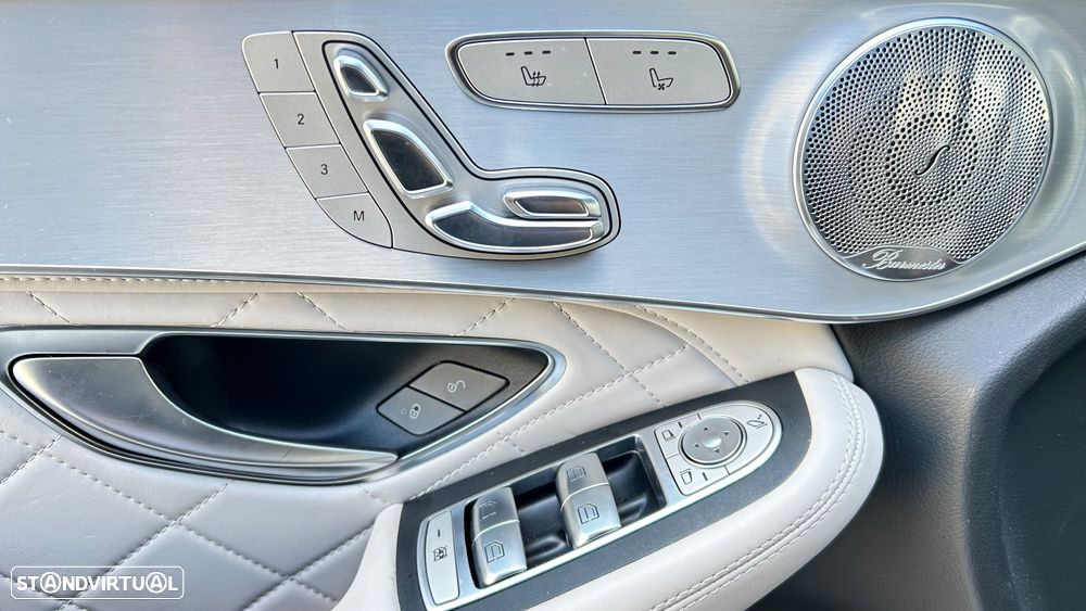 Mercedes-Benz GLC 350 e 4Matic 7G-TRONIC Edition 1 - 13