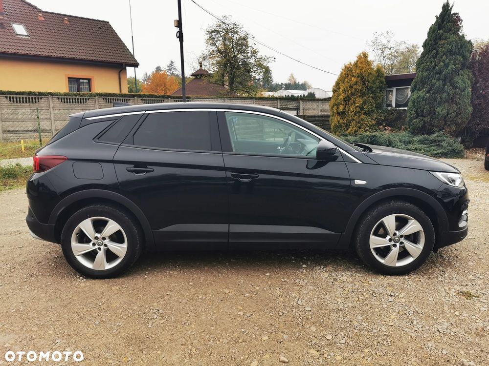 Opel Grandland X 1.6 CDTI Ultimate S&S - 6