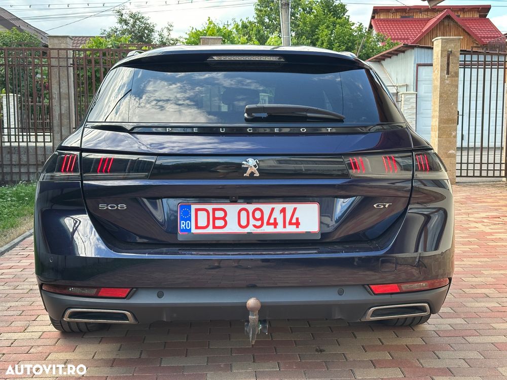 Peugeot 508 1.5 BlueHDI STT Aut. GT Line - 16