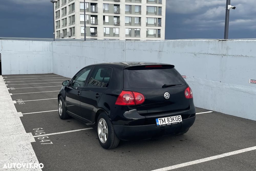 Volkswagen Golf Variant 1.9TDI Basis - 1
