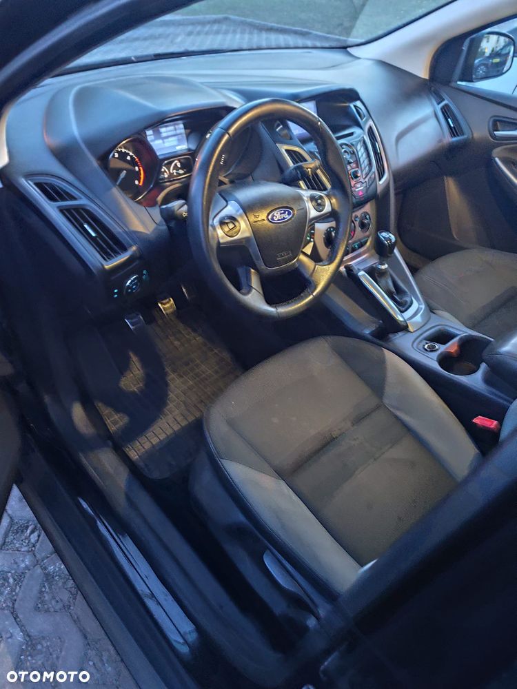 Ford Focus 1.6 TDCi DPF Start-Stopp-System Trend - 13