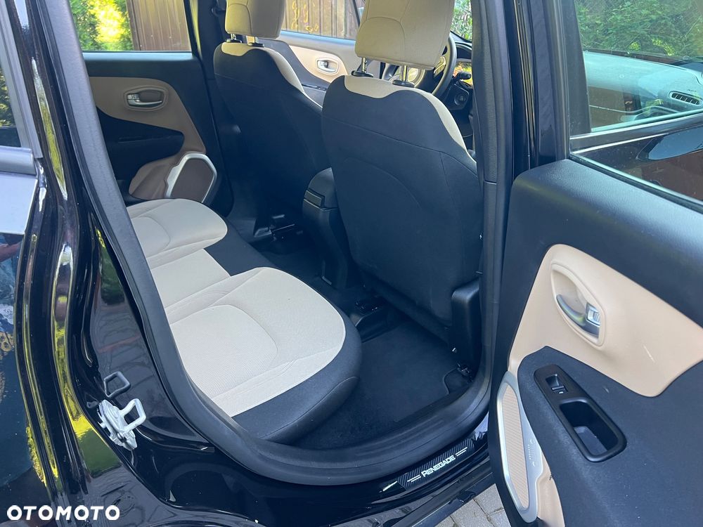 Jeep Renegade 1.3 GSE T4 Turbo S 4x4 S&S - 11