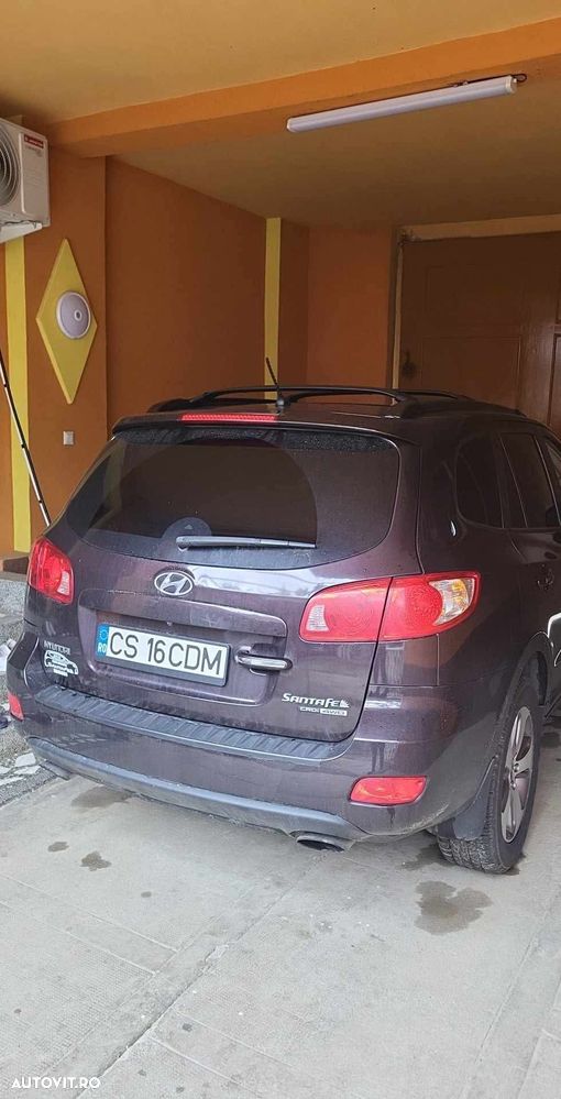 Hyundai Santa Fe 2.2 CRDi 4WD GLS - 10