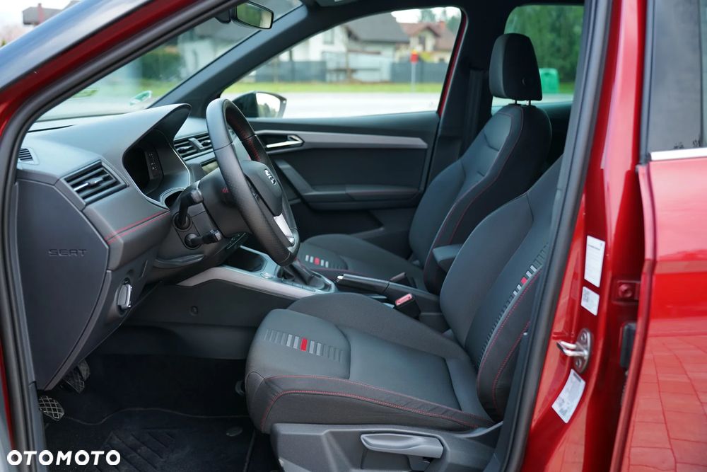 Seat Arona 1.0 TSI OPF FR Black Edition - 19