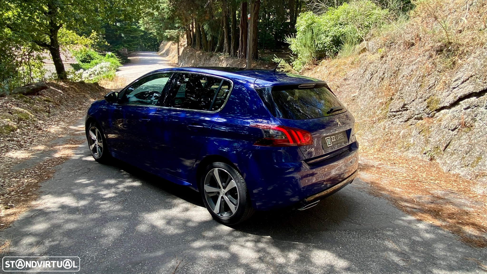 Peugeot 308 1.6 BlueHDi GT Line - 9