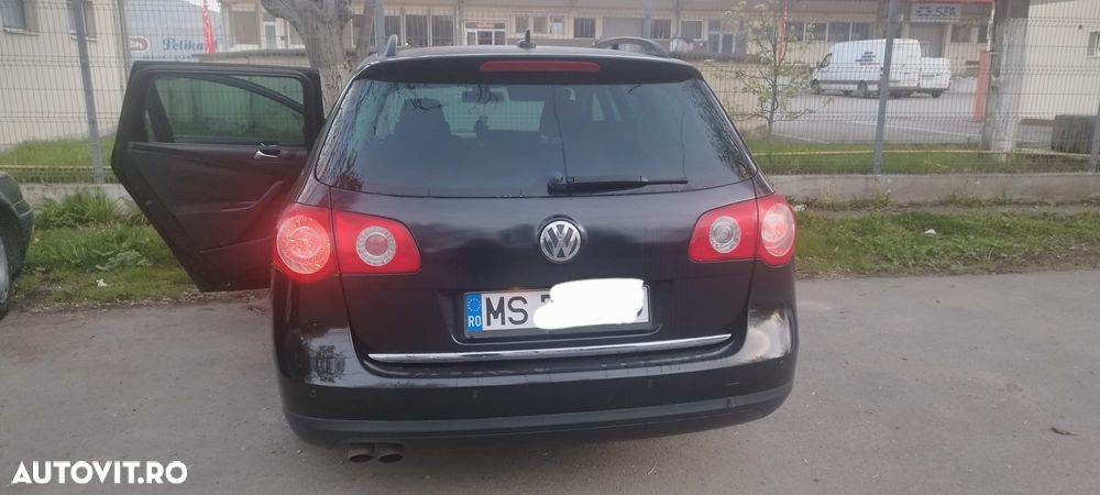 VOLKSWAGEN Passat 2007 — imagine 2