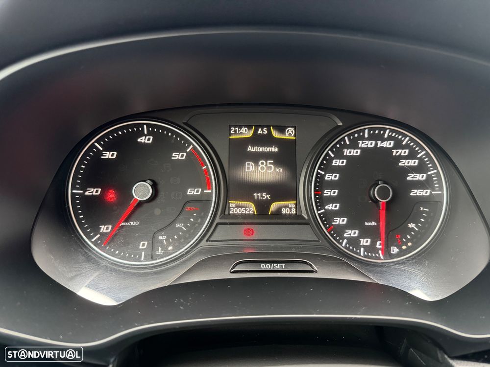 SEAT Leon 1.6 TDI S&S Style - 31