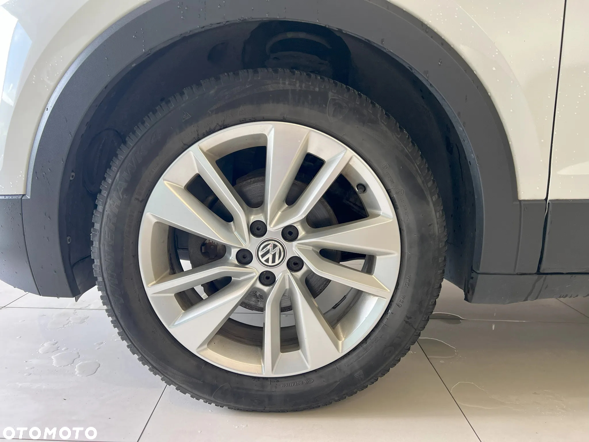 Volkswagen T-Cross 1.0 TSI Style - 23