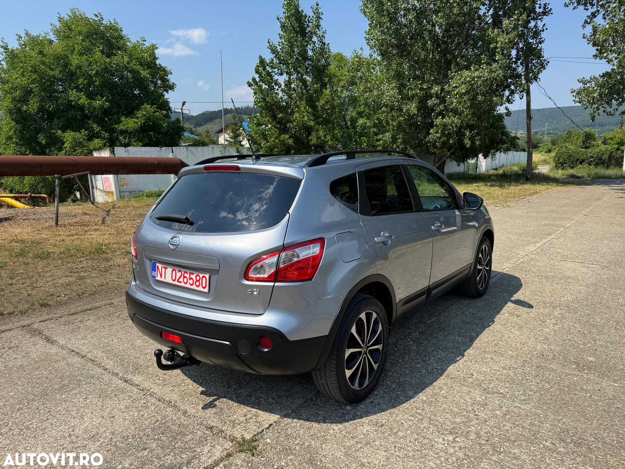 Nissan Qashqai 1.5 DCI TEKNA - 6