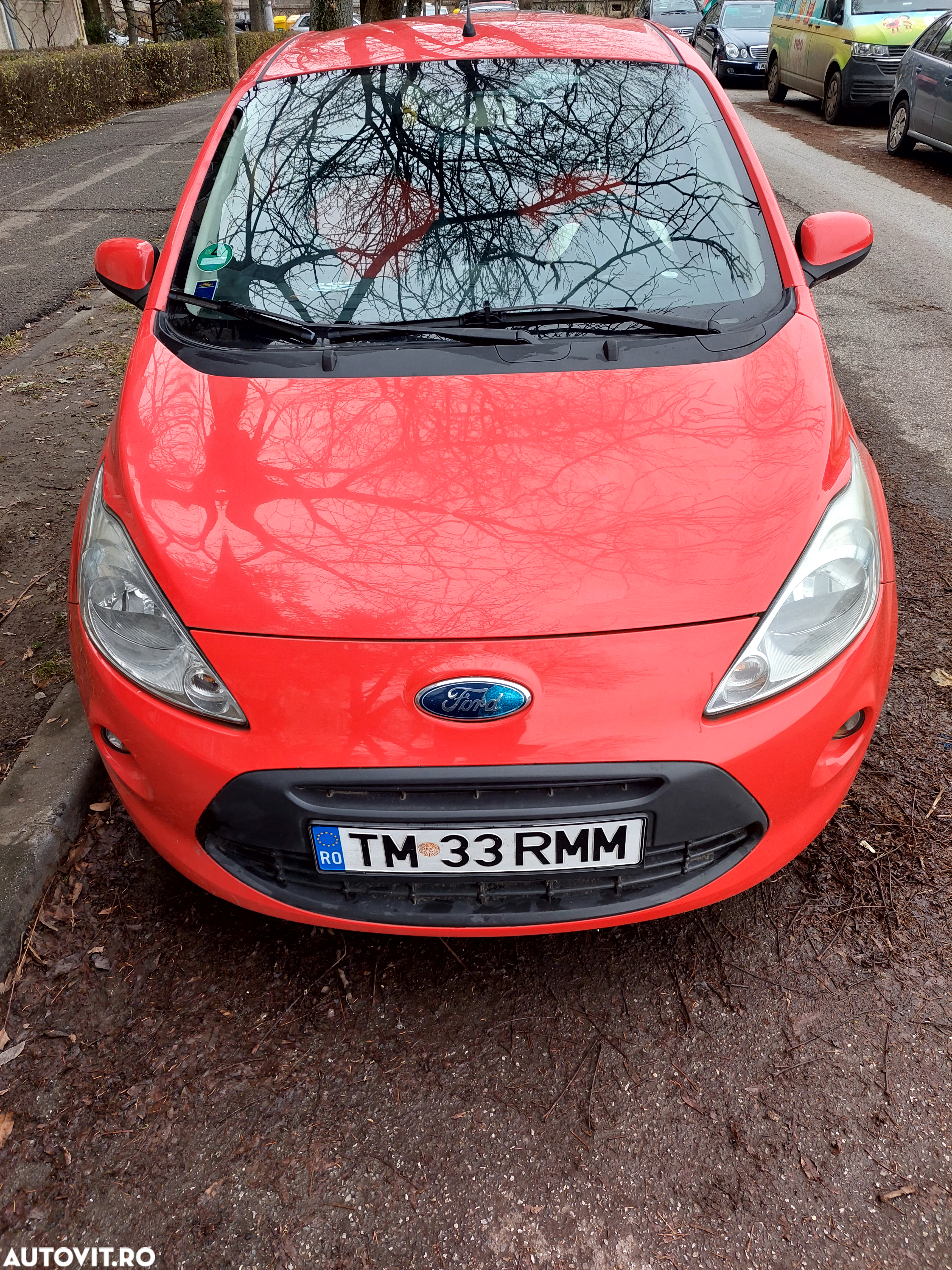 Ford Ka 1.2 Concept - 11