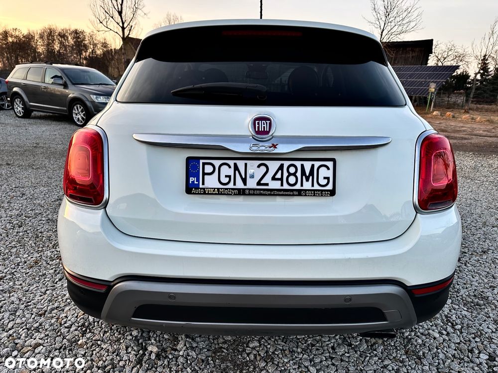 Fiat 500X 1.4 MultiAir 4x2 S&S Cross - 6