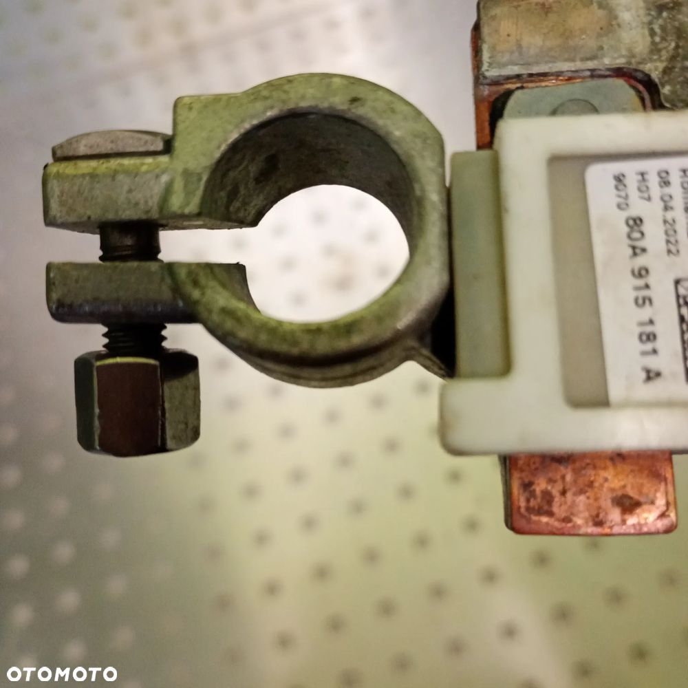 Klema 80A915181A - 2