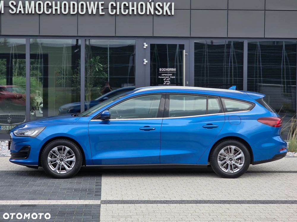 Ford Focus 1.0 EcoBoost Titanium Design - 10