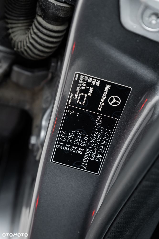 Mercedes-Benz Klasa A 200 7G-DCT AMG Line - 24