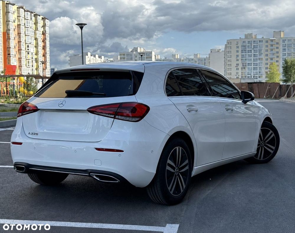 Mercedes-Benz Klasa A 220 7G-DCT Style - 5