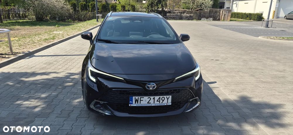 Toyota Corolla 1.8 Hybrid Style - 10