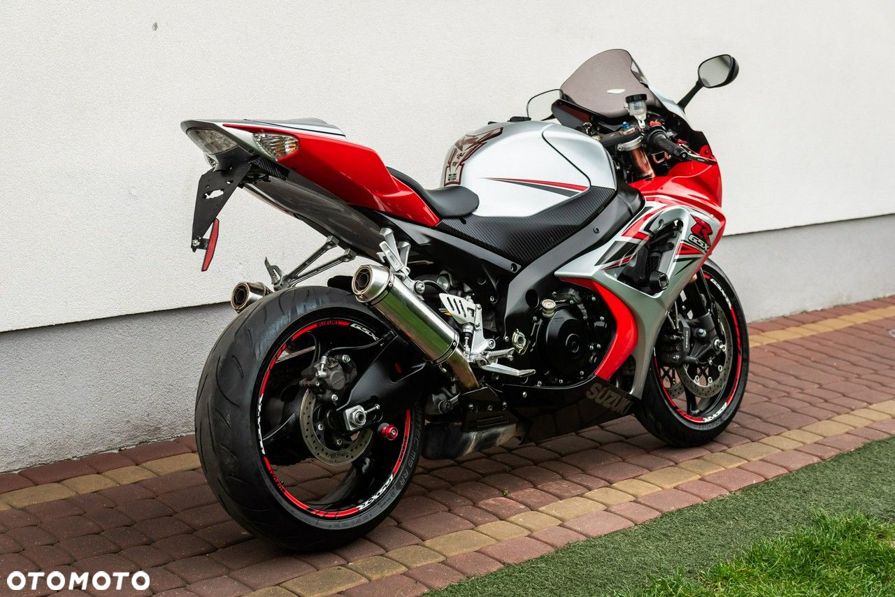 Suzuki GSX-R - 3
