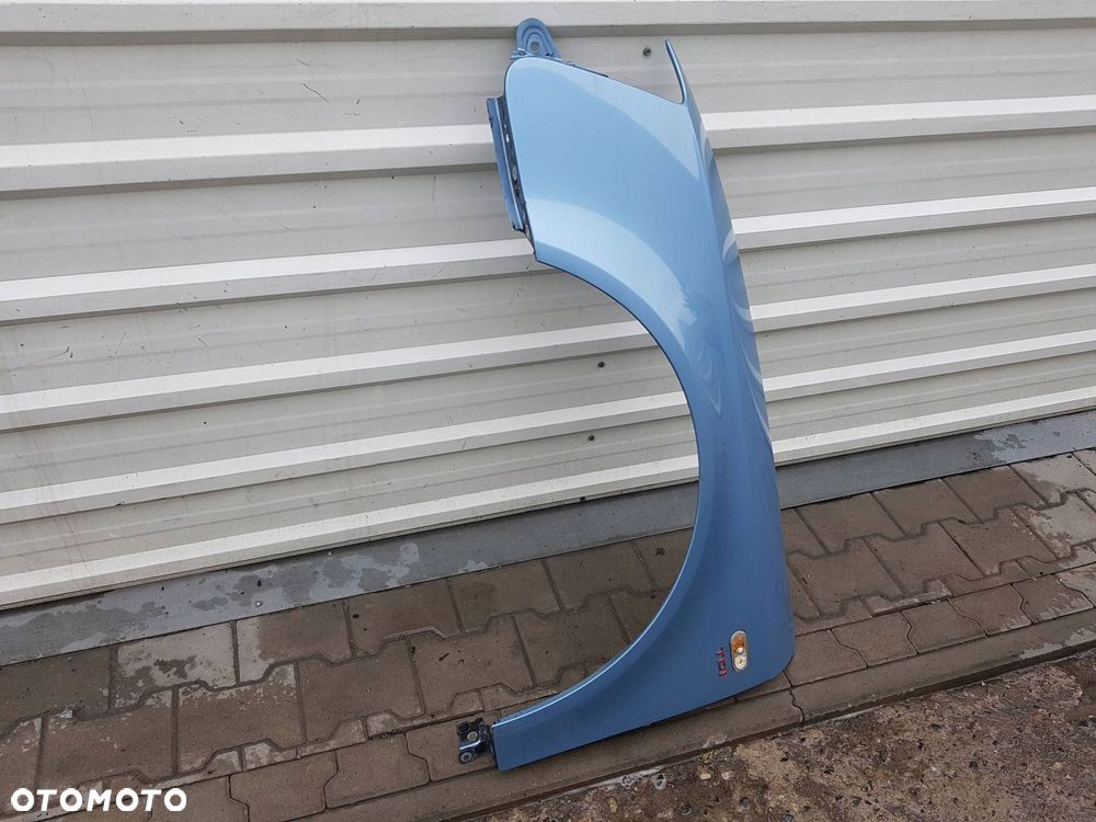 SEAT EXEO 3R 09-13r BŁOTNIK LEWY PRZÓD PRZEDNI LW5R - 3